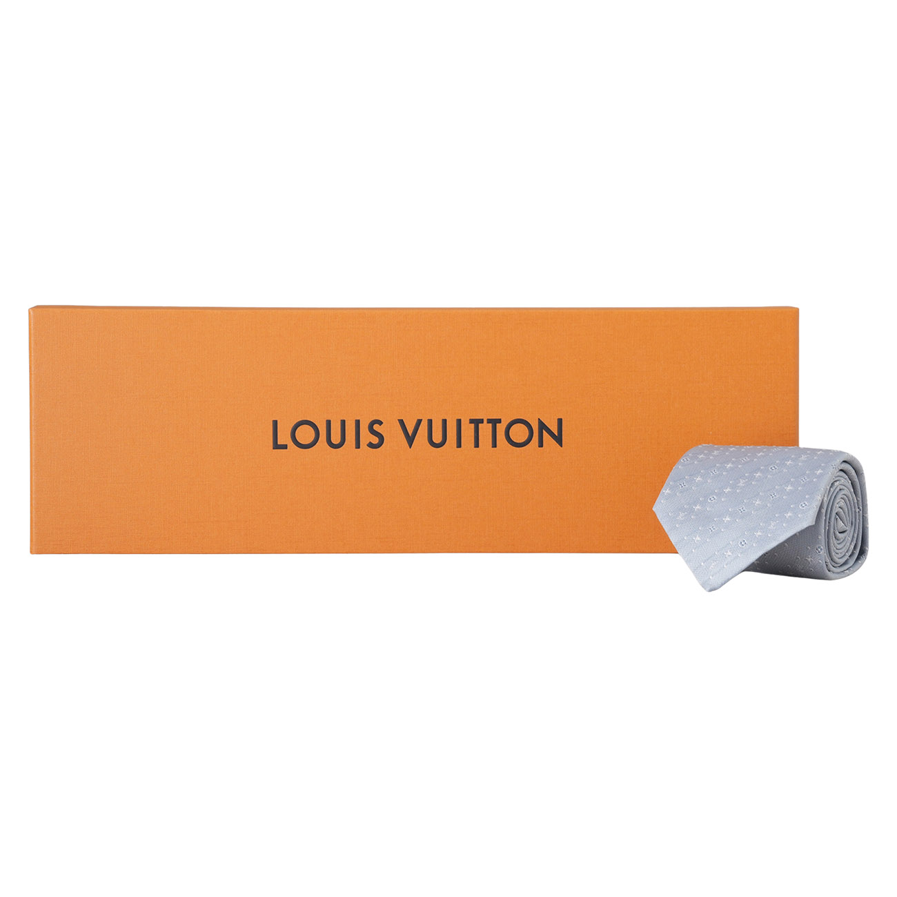 LOUIS VUITTON(USED)루이비통 스토미 모노그램 넥타이